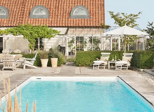 Miljöbild - Vad kostar det att bygga pool?